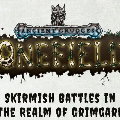 Ancient Grudges: Bonefields