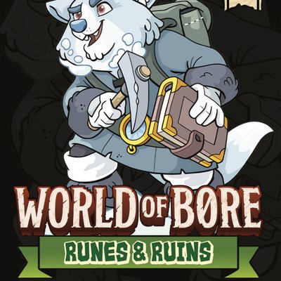 World of Børe: Runes & Ruins