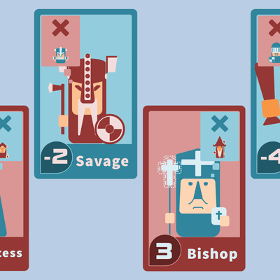 Town of Enchanted Mist