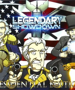 Legendary Showdown: Presidential Edition