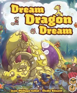 Dream Dragon Dream