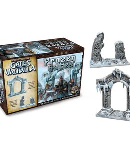 Shadows of Brimstone: Gates of Valhalla – Frozen Gates