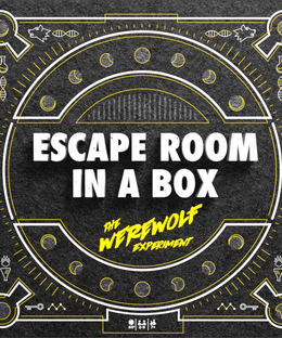 Escape Room in a Box: The Werewolf Experiment