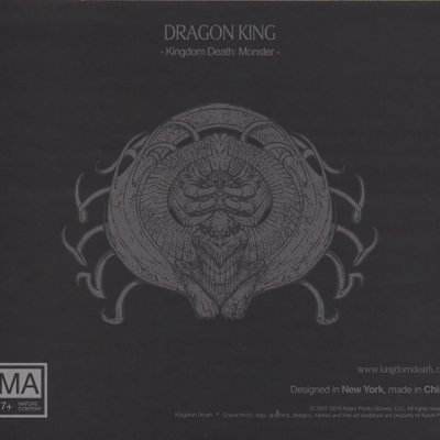 Kingdom Death: Monster – Dragon King Expansion