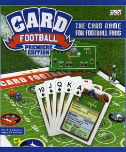 Card Football: Premiere Edition
