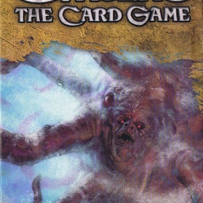Call of Cthulhu: The Card Game – Dunwich Denizens Asylum Pack