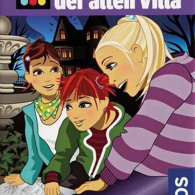 Die drei !!!: Geheimnis der alten Villa