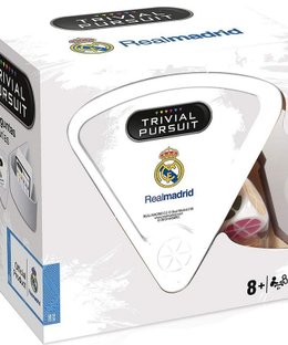 Trivial Pursuit: Real Madrid – Bite Size