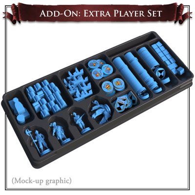 Europa Universalis: The Price of Power – Extra Player Set