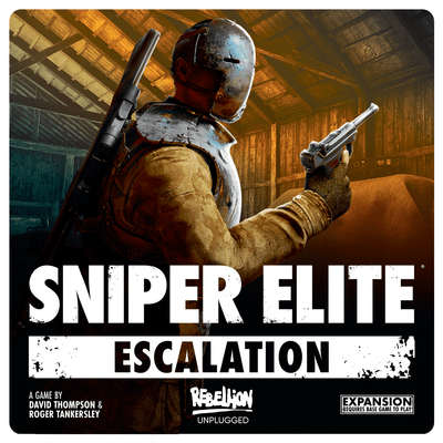 Sniper Elite: Escalation
