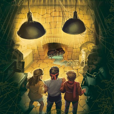 The Goonies: Under the Goondocks – A Never Say Die Expansion