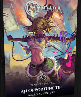 Middara: Trail of a Princess – An Opportune Tip