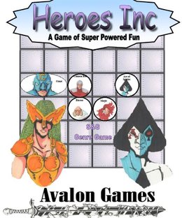 Heroes Inc 3