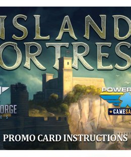 Island Fortress: Promo Cards