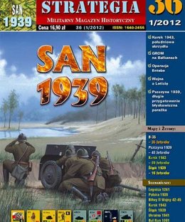 Śląsk 1939: San 1939 (part II – Przemyśl)