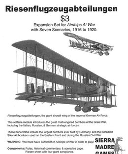 Riesenflugzeugabteilungen