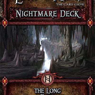 The Lord of the Rings: The Card Game – Nightmare Deck: The Long Dark