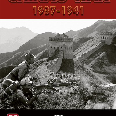 China's War 1937-41