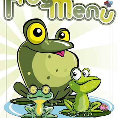 Frog Menu