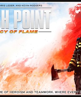Flash Point: Legacy of Flame