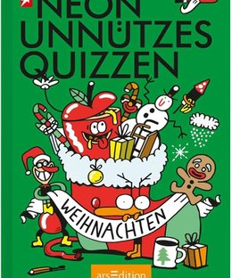 Unnützes Quizzen: Weihnachten
