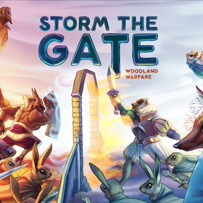 Storm the Gate: Woodland Warfare