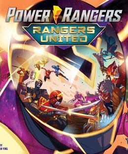 Power Rangers: Heroes of the Grid – Rangers United