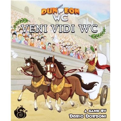 Dungeon WC: Veni Vidi WC