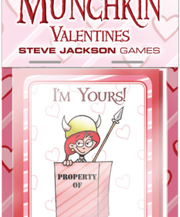 Munchkin Valentines
