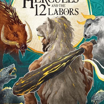 Hercules and the 12 Labors