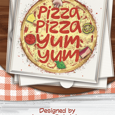 Pizza Pizza Yum Yum