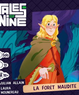 Tales Of Nine: La Forêt Maudite