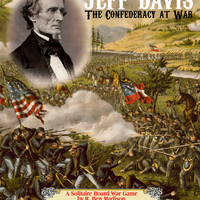 Jeff Davis: The Confederacy at War