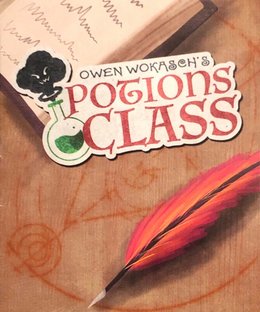 Potions Class