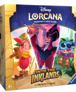 Disney Lorcana: Into the Inklands