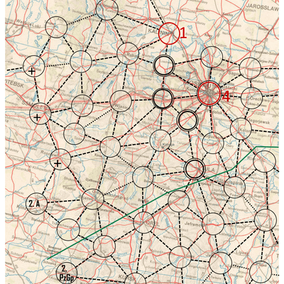 Moskva Bistro!(/Fast!), Oct-Dec41