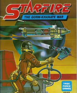 Starfire: The Gorm-Khanate War