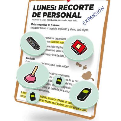Lunes: Recorte de Personal