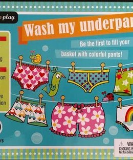 Wash My Underpants!