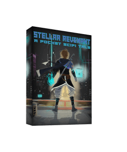 Stellar Revenant: A Pocket Scifi Tale