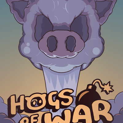Hogs Of War: The Card Game