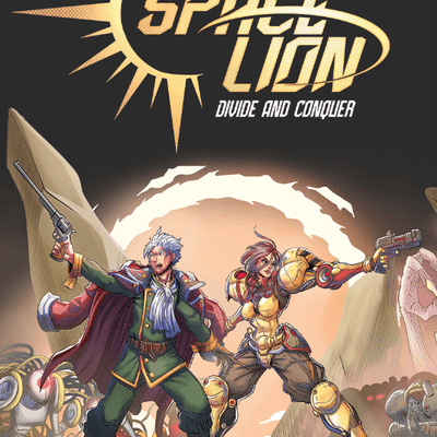 Space Lion: Divide and Conquer