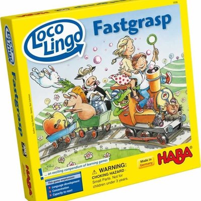 Loco Lingo Fastgrasp