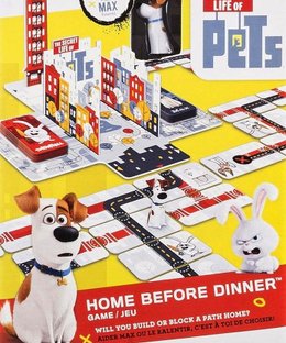 The Secret Life of Pets: Home Before Dinner
