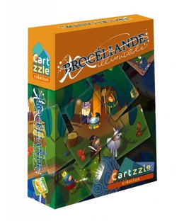 Cartzzle: Brocéliande
