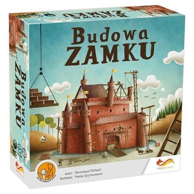 Budowa zamku