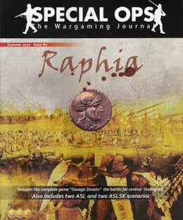 Special Ops Issue #1