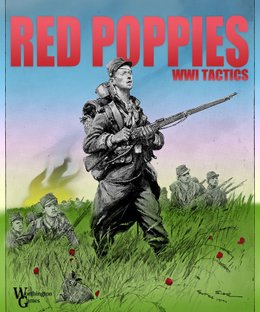 Red Poppies: WWI Tactics