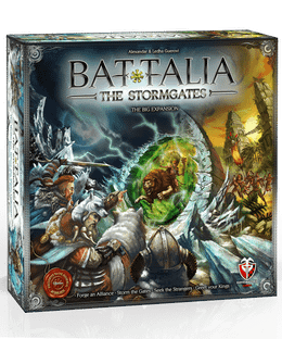 BATTALIA: The Stormgates