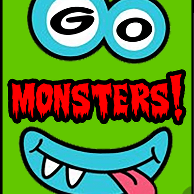 Go Monsters!